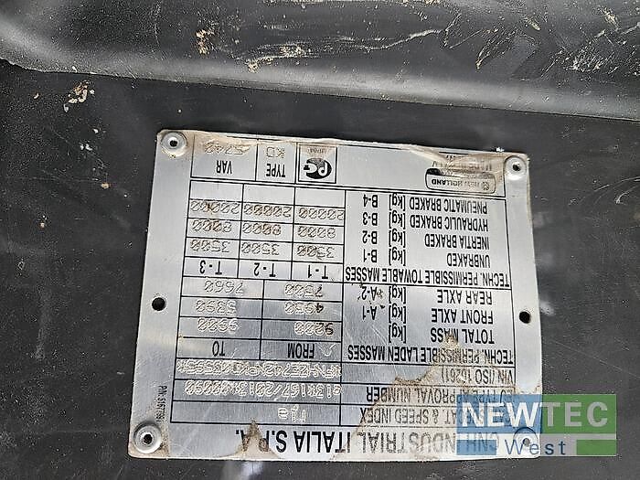 New Holland TH 7.42 ELITE