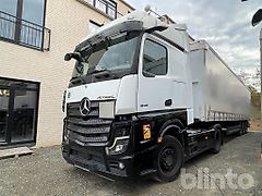 Mercedes-Benz Actros