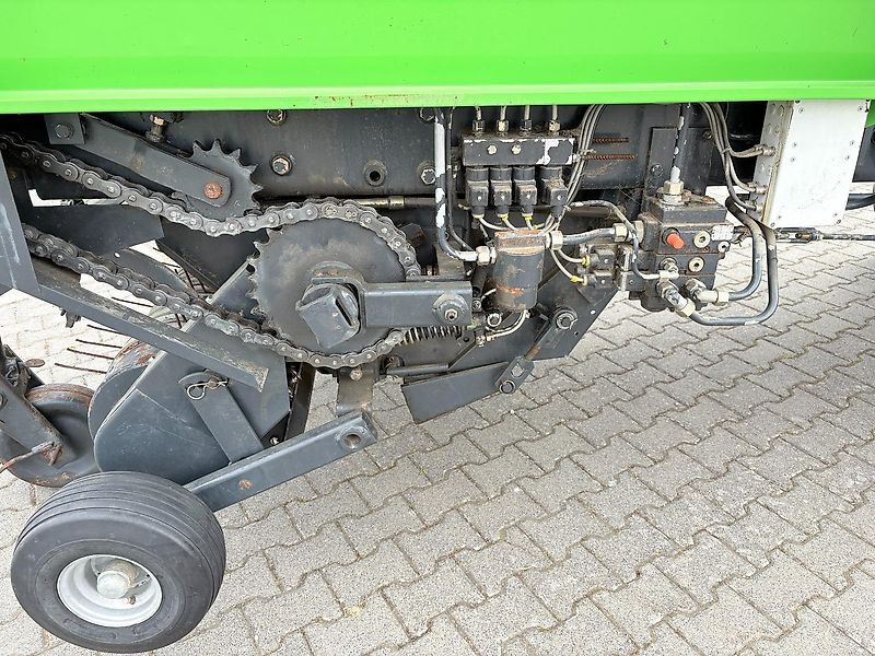 Deutz-Fahr K 7.32 Ladewagen super Zustand