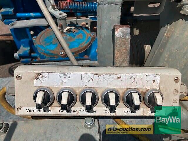 Eisele PUMPFASS FW 240/185