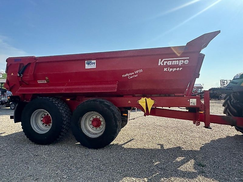 Krampe HP 20 Carrier EZ 2021