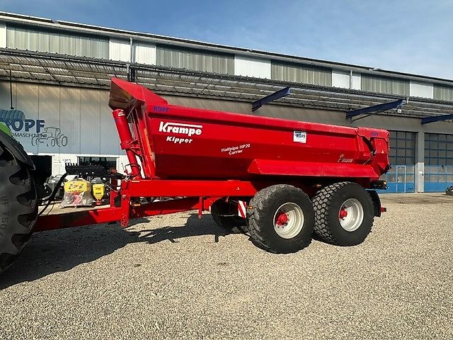 Krampe HP 20 Carrier EZ 2021