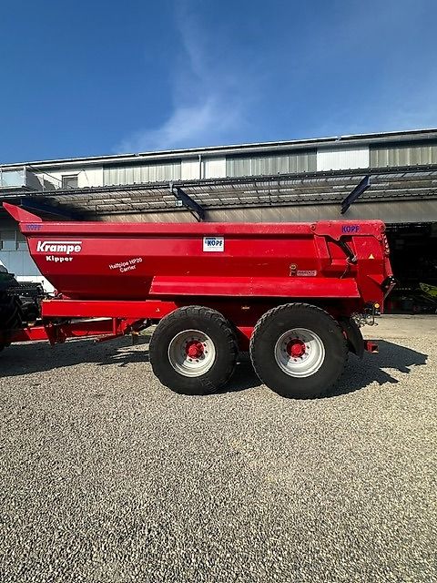 Krampe HP 20 Carrier EZ 2021