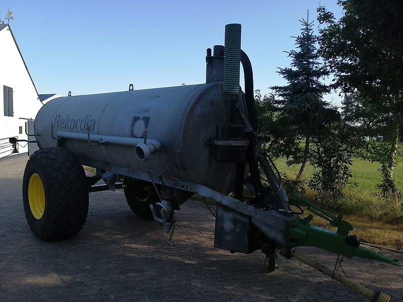 Meyer-Lohne Güllefass 7000Liter 1 Achsiges Güllefass von Meyer-Lohne Bereifung 23.1-26 Wabenprofil Vakumtankwagen