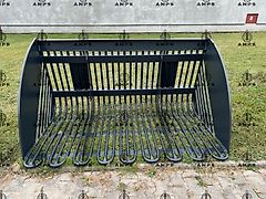 AMPS Łycha przesiewowa/ ażurowa FARTOFFELSCHAUFEL/ SIEBSCHAUFEL