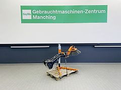 Kugelmann 3. BESEN FÜR KS 1200