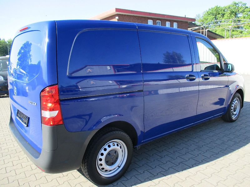 Mercedes-Benz Vito Kasten 110CDI Servicefahrzeug BOTT