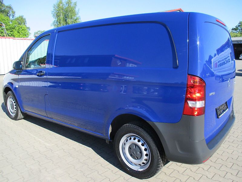 Mercedes-Benz Vito Kasten 110CDI Servicefahrzeug BOTT