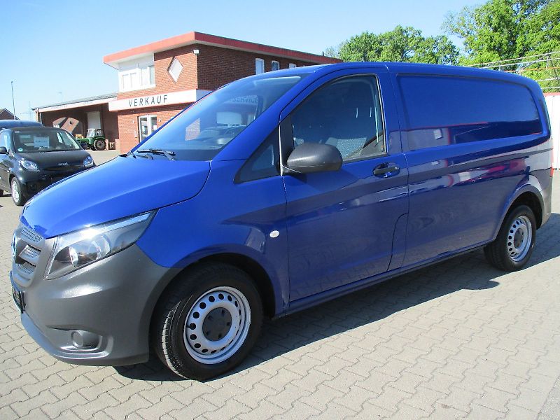 Mercedes-Benz Vito Kasten 110CDI Servicefahrzeug BOTT