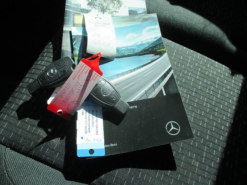 Mercedes-Benz Vito Kasten 110CDI Servicefahrzeug BOTT