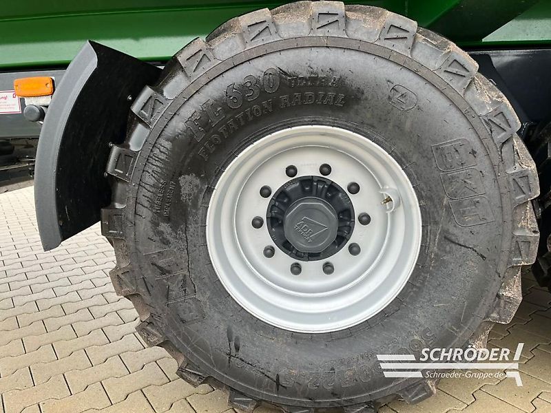 Kröger MUK 303 SE SPECIAL EDITION