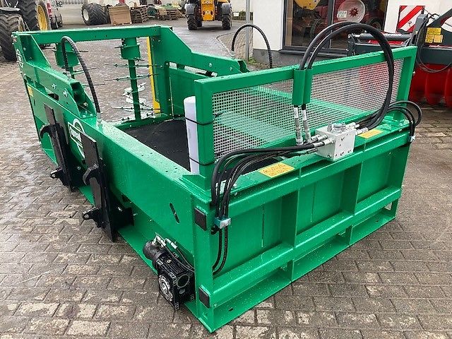 Spread-a-Bale MIDI - Sprechen Sie uns an !!