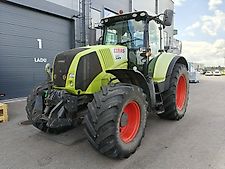 Claas Axion 840 Cmatic