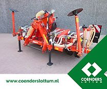 Kubota ZAAIMACHINE | VP 1300 - 8 X DUBBELE ZAAIRIJ | UIEN