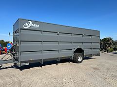 NEU KUMM Technik Container 70 m³ / 90 m³