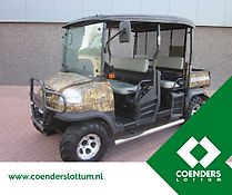 Kubota RTV VOERTUIG | 1140 | 77 DRAAIUREN | MET KENTEKEN !!