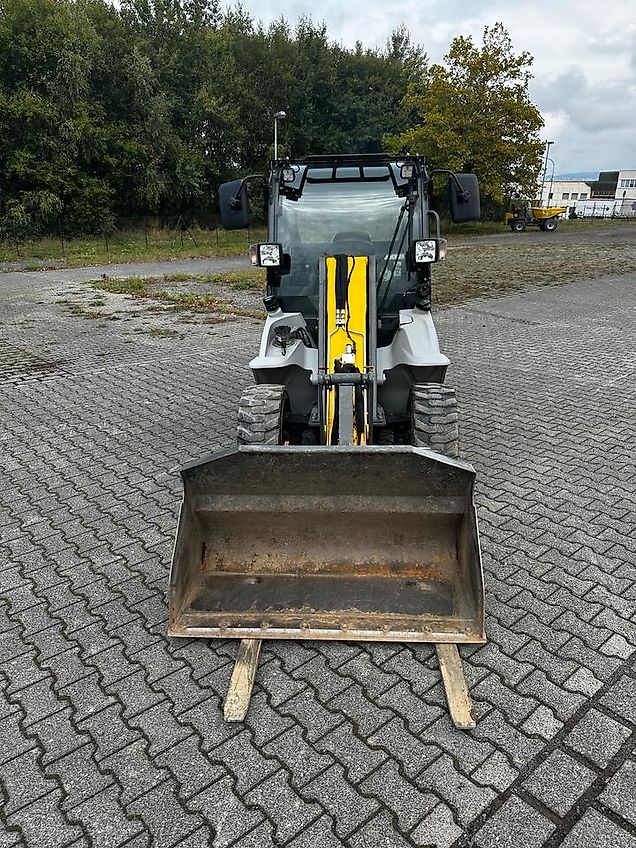 Kramer 5035 inkl. Schaufel und Gabel zu vermieten