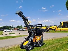 Giant G1200 TELE Teleskoplader 750kg Hubkraft *sofort verfügbar*