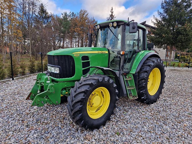 John Deere 6630 PREMIUM