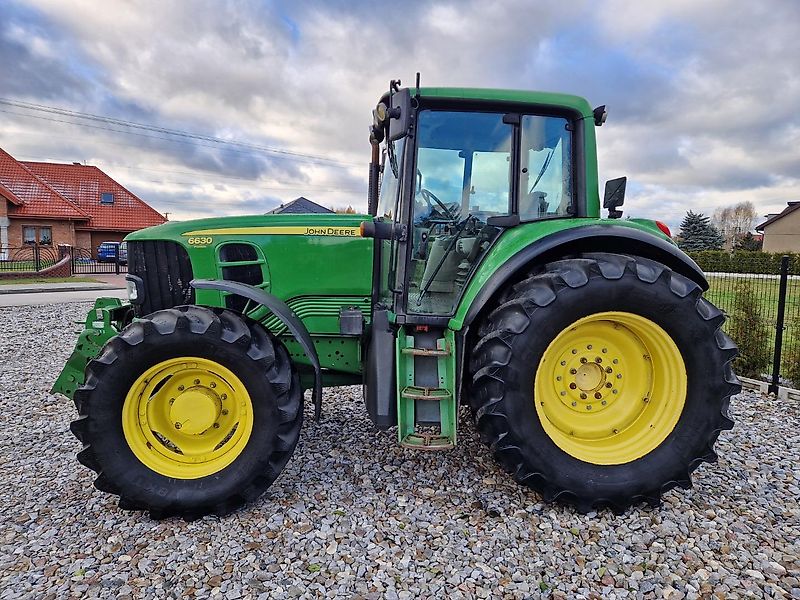 John Deere 6630 PREMIUM