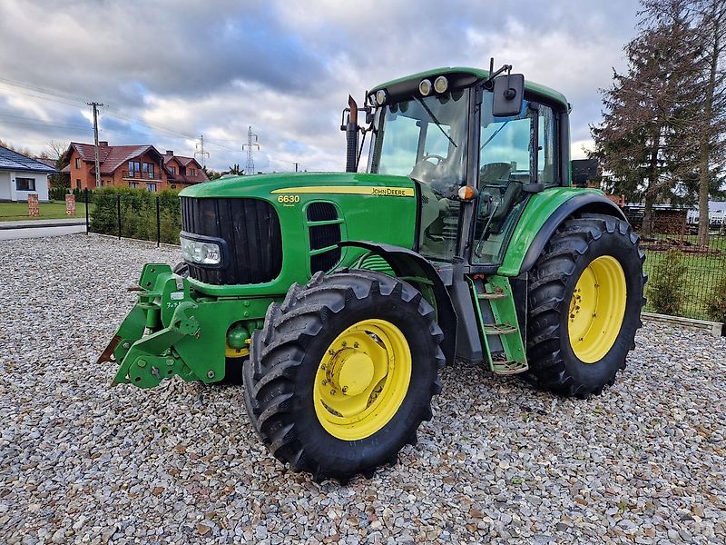 John Deere 6630 PREMIUM