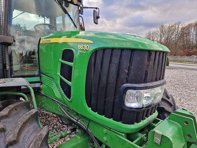 John Deere 6630 PREMIUM