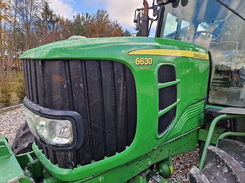 John Deere 6630 PREMIUM