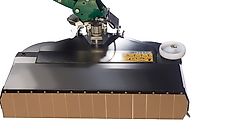 GREENTEC RC 132 Heckenmulcher für Ausleger /Bagger /Radlader /Traktor-Aktionsangebot-