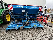 Lemken Zirkon 12 + Saphir 7