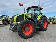 Claas Axion 920 Cmatic Cebis