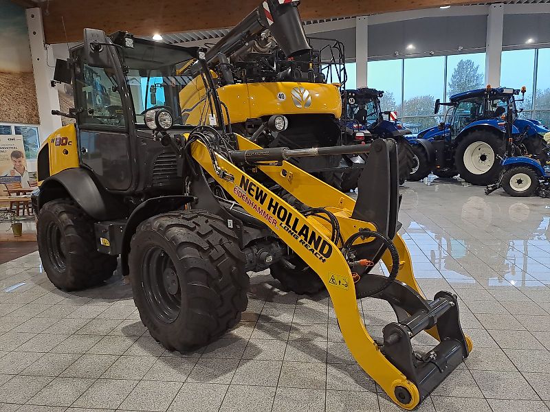 New Holland W 80 C