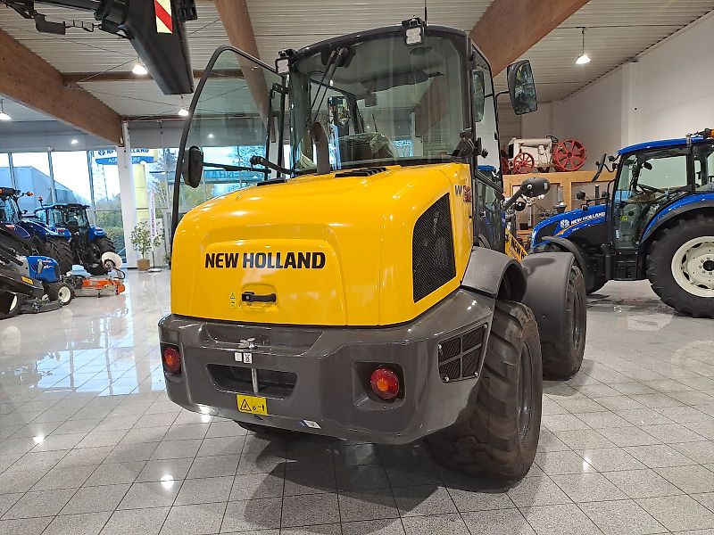 New Holland W 80 C