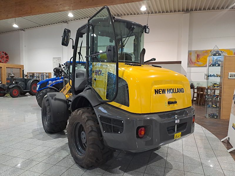 New Holland W 80 C