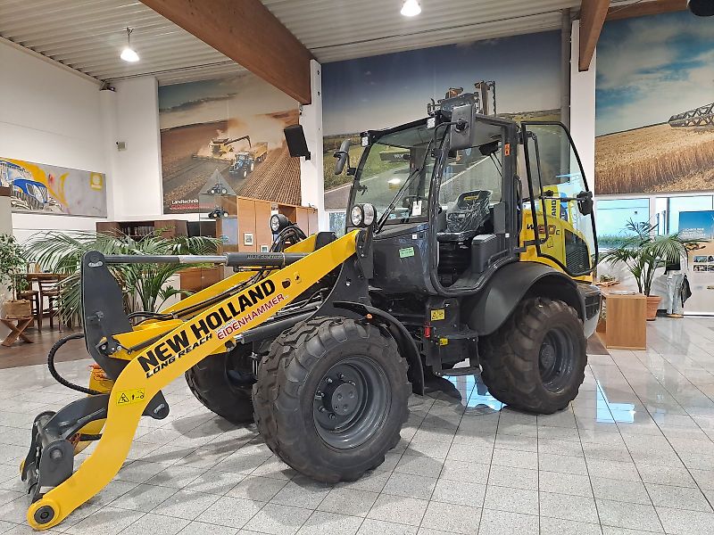 New Holland W 80 C