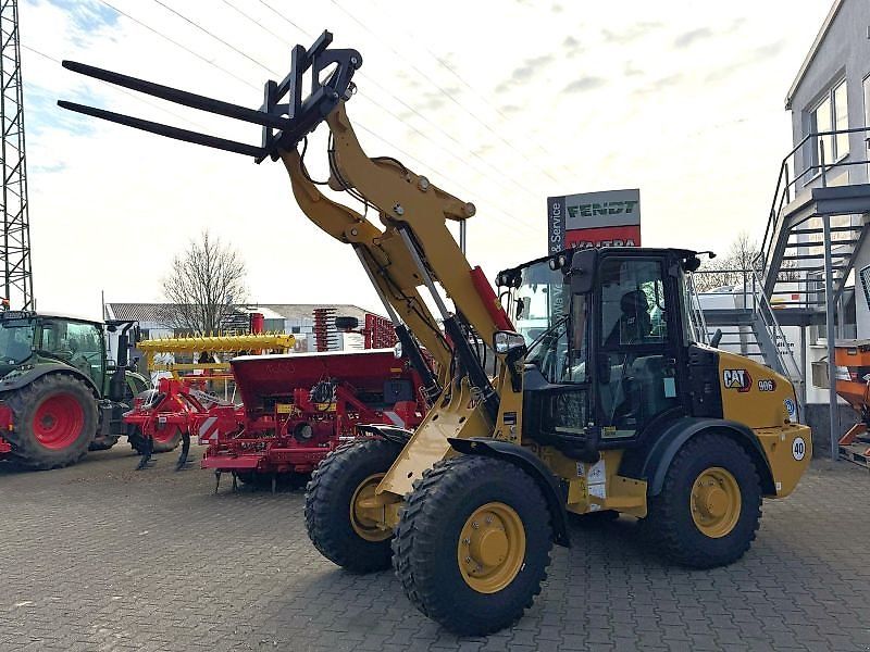 Caterpillar CAT 906-14