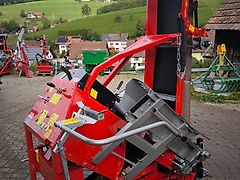 AMR SOLOMAT AUTO mit Kombiantrieb