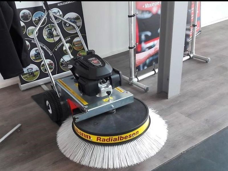 Westermann WR 870 HONDA MOTOR