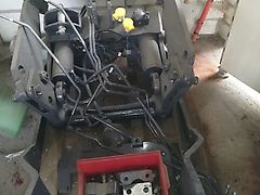 McCormick Frontkraftheber/ Fronthydraulik Zuidberg vom McCORMICK X6.420