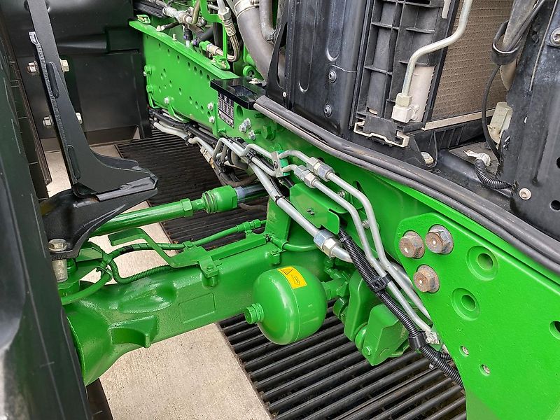 John Deere 6R 185 AutoPowr CommandPro