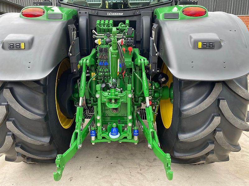 John Deere 6R 185 AutoPowr CommandPro