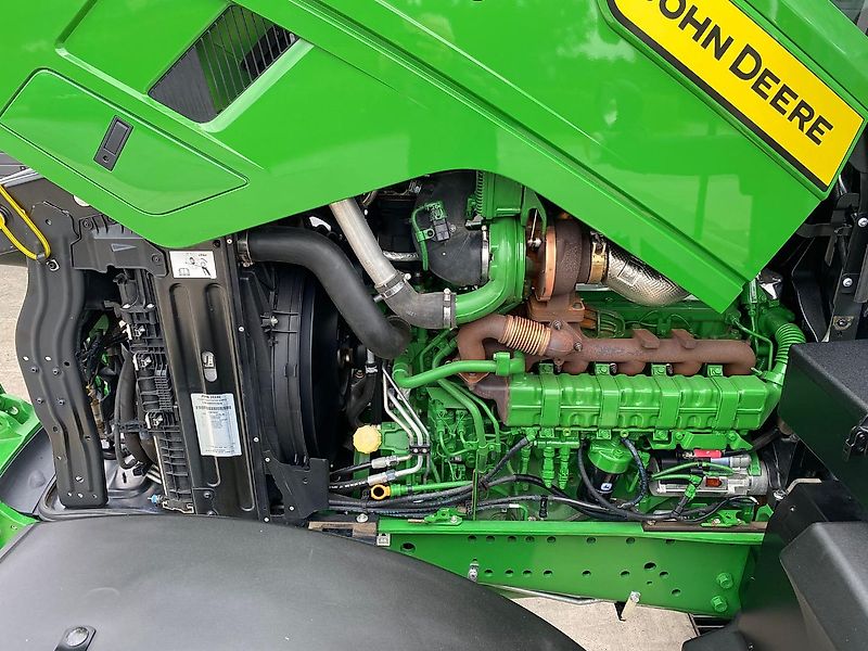 John Deere 6R 185 AutoPowr CommandPro
