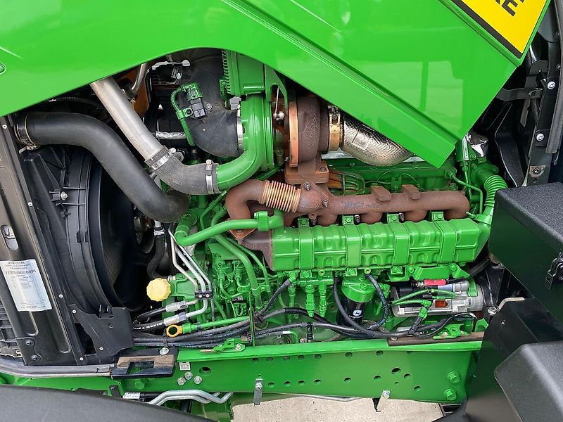 John Deere 6R 185 AutoPowr CommandPro