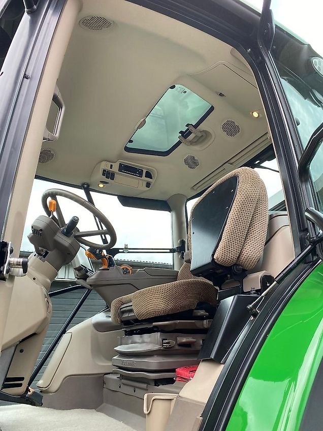 John Deere 6R 185 AutoPowr CommandPro