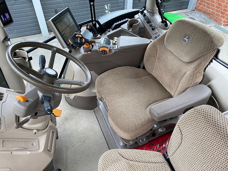 John Deere 6R 185 AutoPowr CommandPro