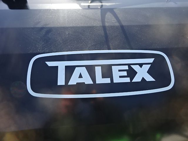 TALEX Schwadwender- Strohwender- Talex Bocian -275 -Profi - Schwadlüfter - Bocian 275 M -- NEU