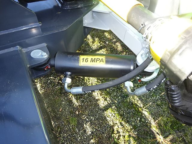 TALEX Schwadwender- Strohwender- Talex Bocian -275 -Profi - Schwadlüfter - Bocian 275 M -- NEU