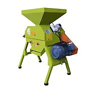 Adraf Zgniatacz walcowy do ziarna ajax z01/1 (7,5kw) / Grain roller crusher ajax z01/1 (7,5kw)/ Getreidekornquetscher