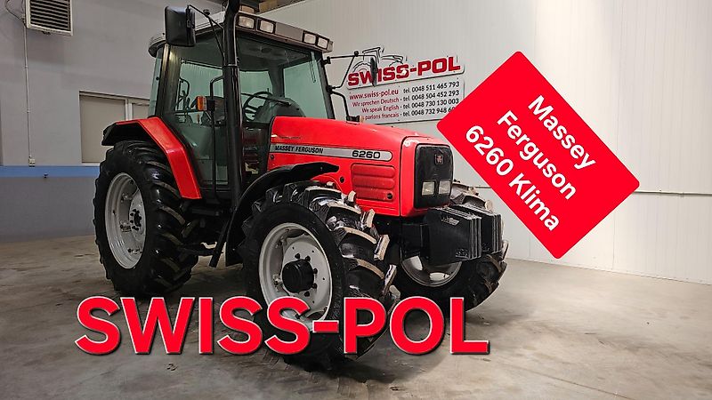 Massey Ferguson 6260