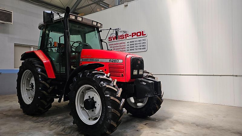 Massey Ferguson 6260