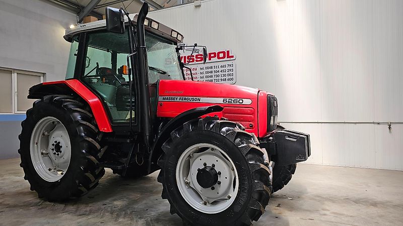 Massey Ferguson 6260